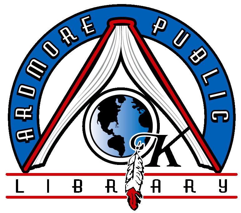 Ardmore Public Library home page