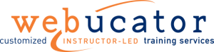 Webucator logo