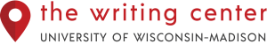 The Writing Center logo