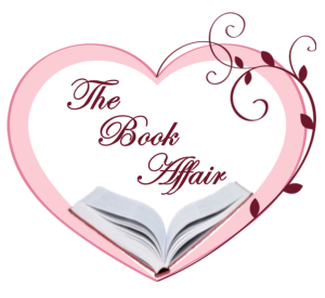 Book Affair romance book club logo