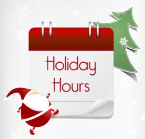 Holiday-Hours