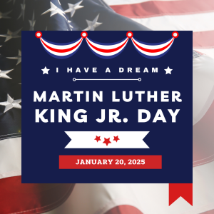 MLK Jr. Day