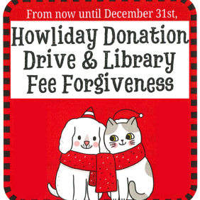 HowlidayDonationDrive